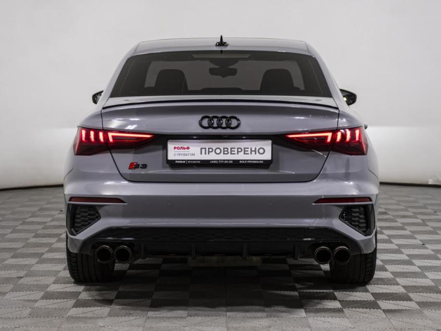 Audi A3 IV (8Y) Москва  - изображение 6