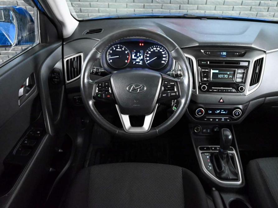 Hyundai Creta I Екатеринбург  - изображение 12
