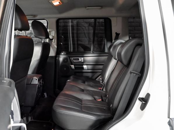 Land Rover Discovery IV с пробегом 2013 года, цена 2 000 000 рублей, 223548 км, внедорожник, Автокод Объявления