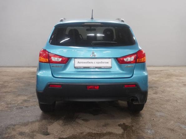 Mitsubishi ASX I с пробегом 2011 года, цена 963 000 рублей, 169099 км, внедорожник, Автокод Объявления