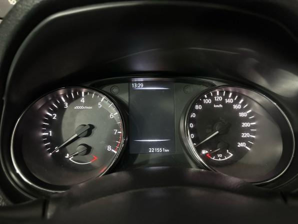 Nissan Qashqai II с пробегом 2014 года, цена 1 377 000 рублей, 221550 км, внедорожник, Автокод Объявления