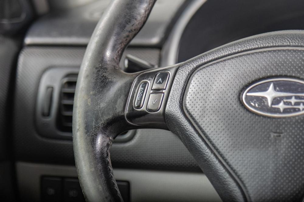Subaru Forester II Рестайлинг Томск  - изображение 14