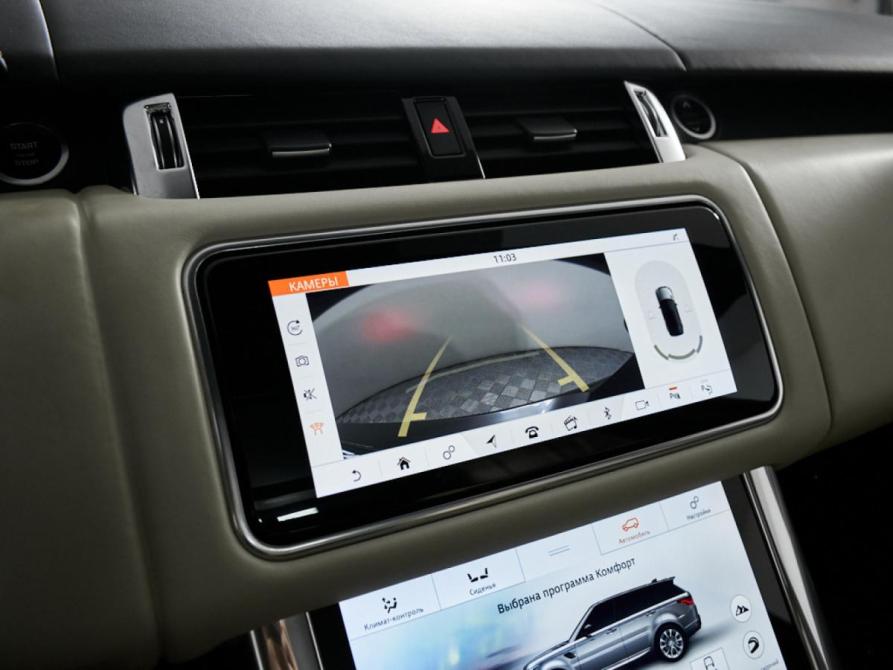 Land Rover Range Rover Sport II Рестайлинг Москва  - изображение 20