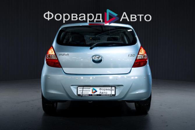 Hyundai i20 I с пробегом 2010 года, цена 895 000 рублей, 80674 км, хэтчбек, Автокод Объявления