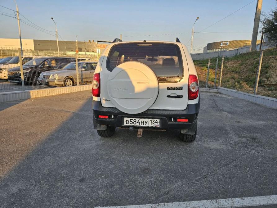 Chevrolet Niva I Рестайлинг Волгоград  - изображение 4