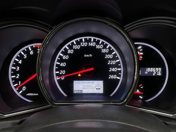 Nissan Murano II (Z51) Рестайлинг 2 с пробегом 2012 года, цена 1 299 000 рублей, 188695 км, внедорожник, Автокод Объявления
