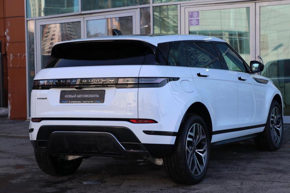 Land Rover Range Rover Evoque II Рестайлинг Санкт-Петербург  - изображение 8