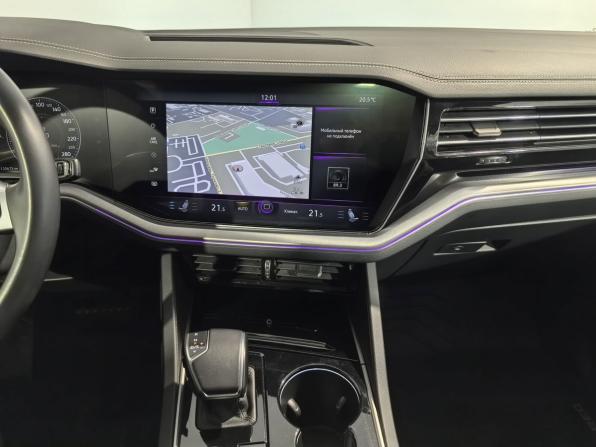 Volkswagen Touareg III с пробегом 2019 года, цена 5 099 000 рублей, 120673 км, внедорожник, Автокод Объявления