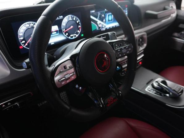 Mercedes-Benz G-Класс AMG II (W463) с пробегом 2022 года, цена 16 498 444 рубля, 52206 км, внедорожник, Автокод Объявления