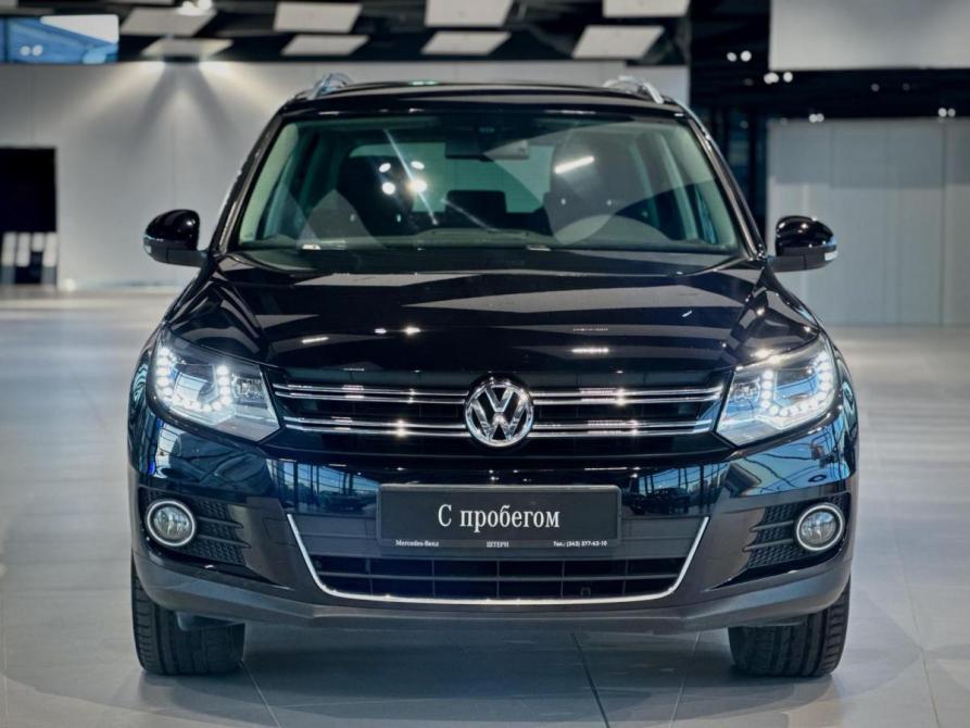 Volkswagen Tiguan I Рестайлинг Екатеринбург  - изображение 3