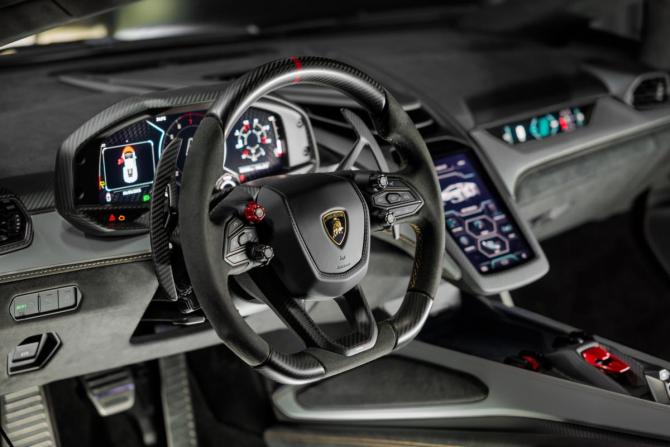 Новый Lamborghini Revuelto 2024 года, цена 88 500 000 рублей, купе, Автокод Объявления