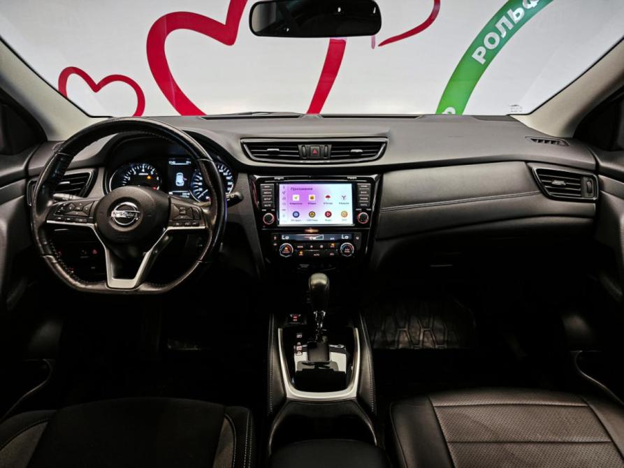 Nissan Qashqai II Рестайлинг Москва  - изображение 7