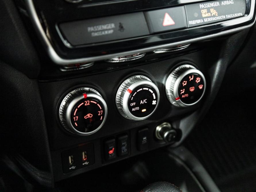Mitsubishi ASX I Рестайлинг 3 Санкт-Петербург  - изображение 16