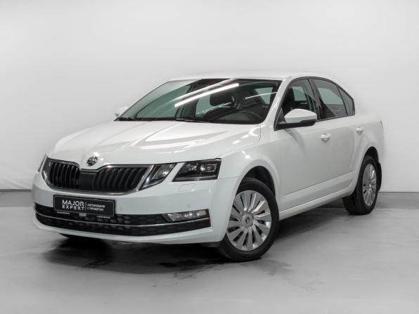 Skoda Octavia III (A7) Рестайлинг с пробегом 2020 года, цена 1 650 000 рублей, 147006 км, лифтбек, Автокод Объявления