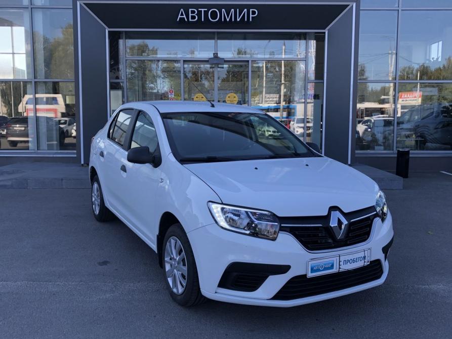 Renault Logan II Рестайлинг Брянск  - изображение 3