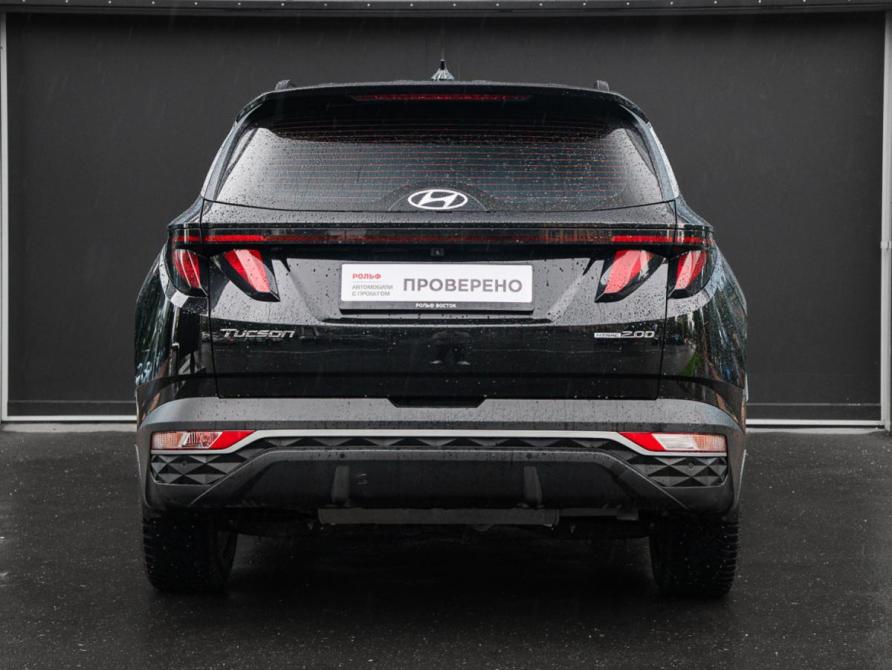 Hyundai Tucson IV Москва  - изображение 5
