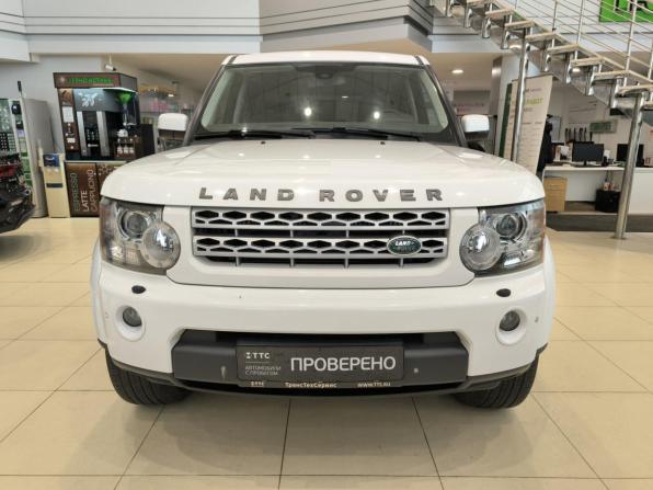 Land Rover Discovery IV с пробегом 2012 года, цена 1 650 000 рублей, 281737 км, внедорожник, Автокод Объявления