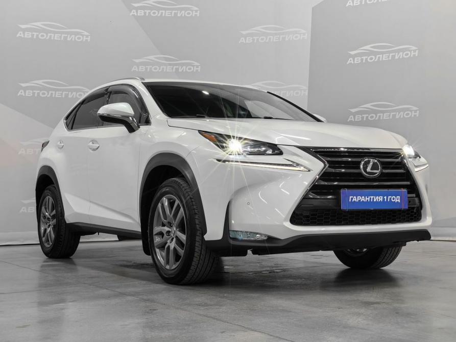 Lexus NX I Новосибирск  - изображение 27