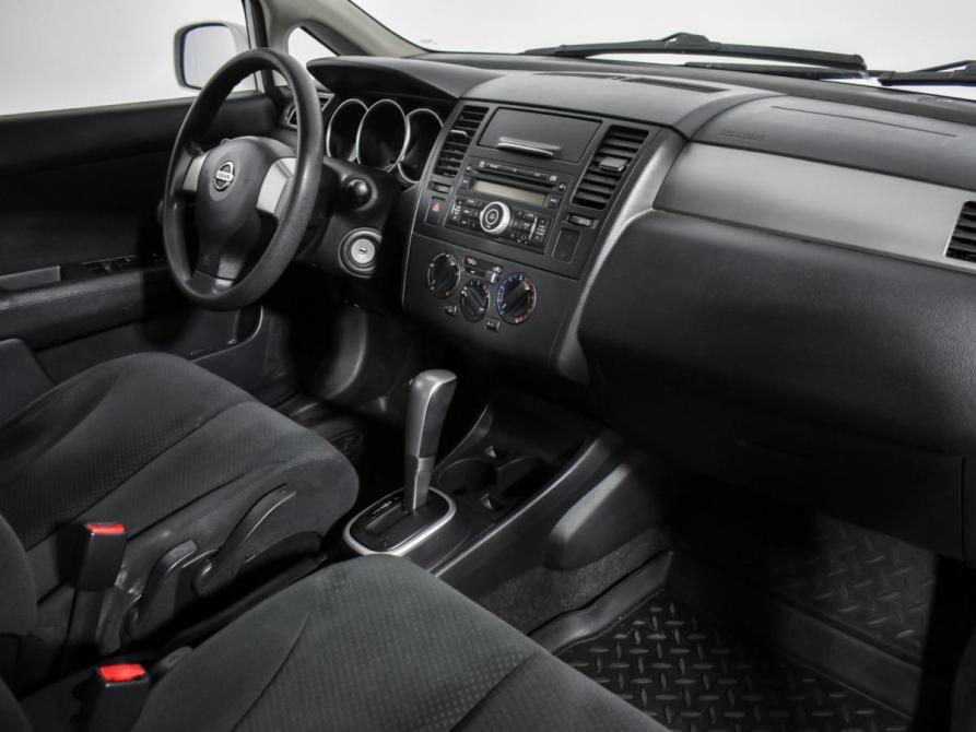 Nissan Tiida I Рестайлинг Санкт-Петербург  - изображение 14