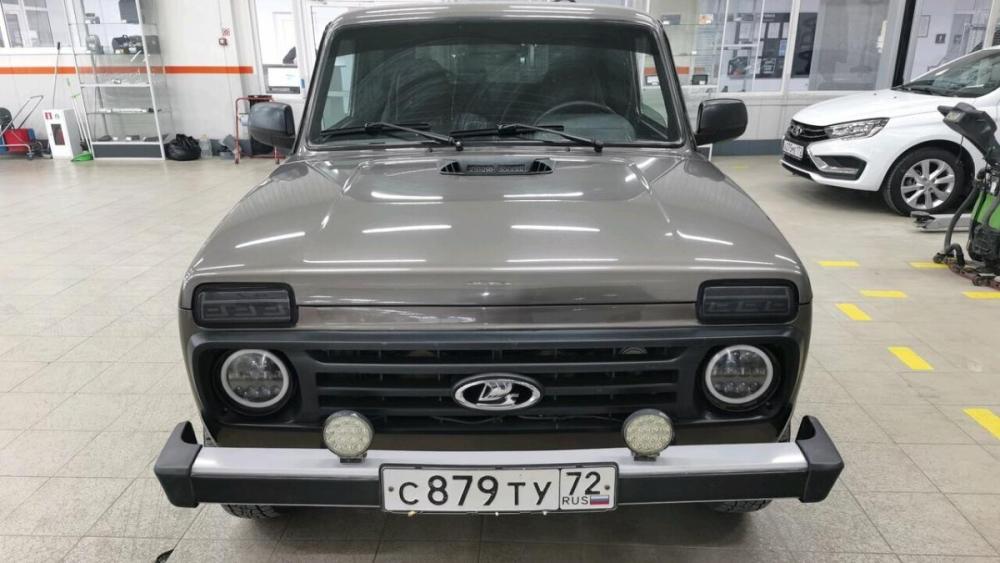 Lada (ВАЗ) 2121 (4x4) I Рестайлинг Тюмень  - изображение 5