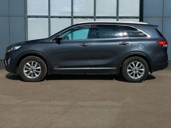 Kia Sorento III Prime с пробегом 2016 года, цена 2 400 000 рублей, 142341 км, внедорожник, Автокод Объявления