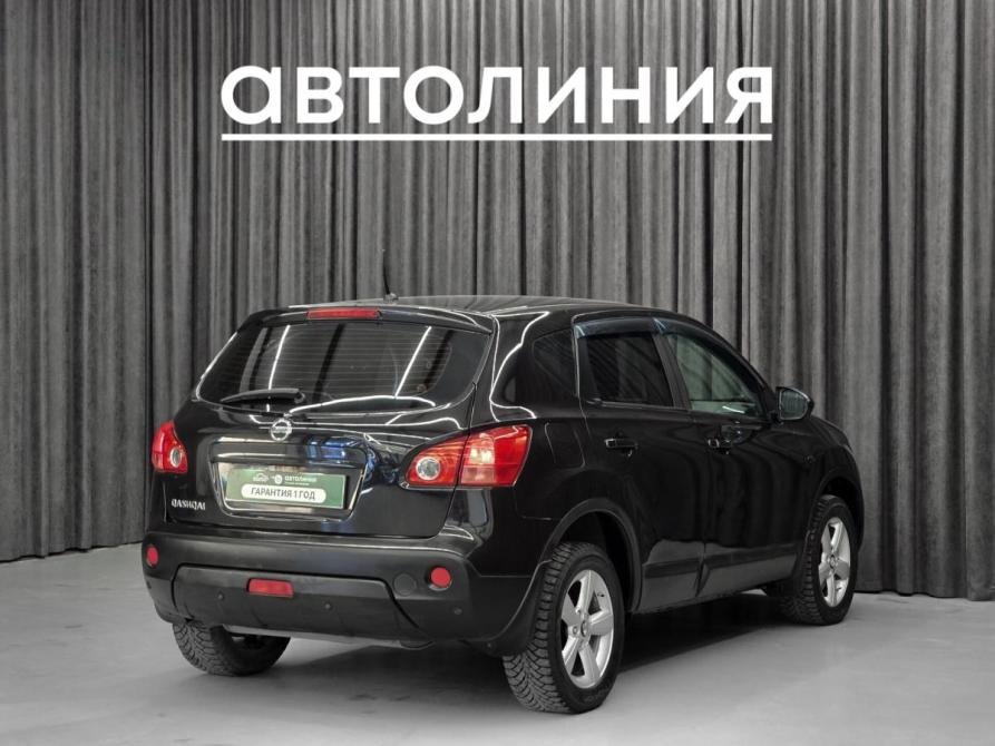 Nissan Qashqai I Красноярск  - изображение 9