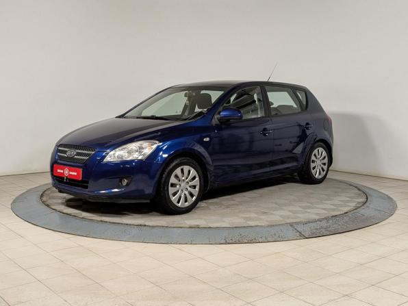 Kia Ceed I с пробегом 2009 года, цена 539 900 рублей, 287000 км, хэтчбек, Автокод Объявления