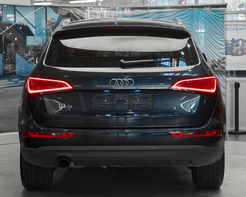 Audi Q5 I (8R) Рестайлинг Москва  - изображение 5