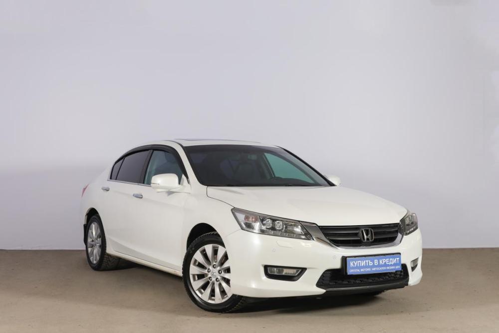 Honda Accord IX Новосибирск  - изображение 1