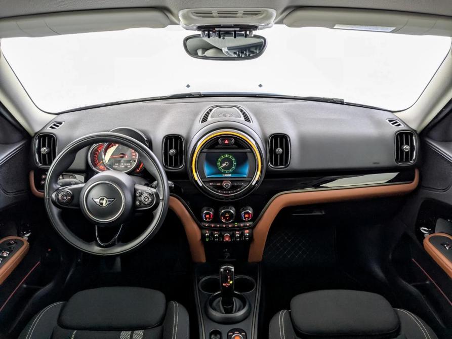 Mini Countryman II Москва  - изображение 14