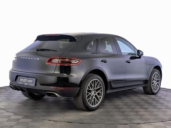 Porsche Macan I с пробегом 2018 года, цена 3 880 000 рублей, 98992 км, внедорожник, Автокод Объявления