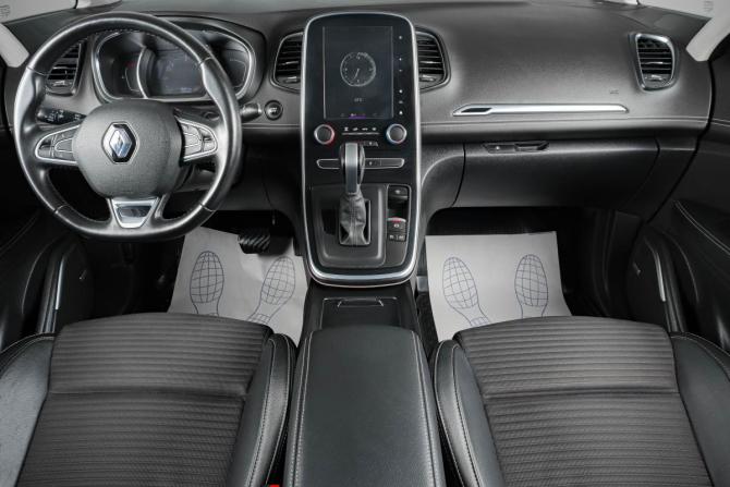 Renault Scenic III с пробегом 2018 года, цена 1 859 000 рублей, 180000 км, компактвэн, Автокод Объявления