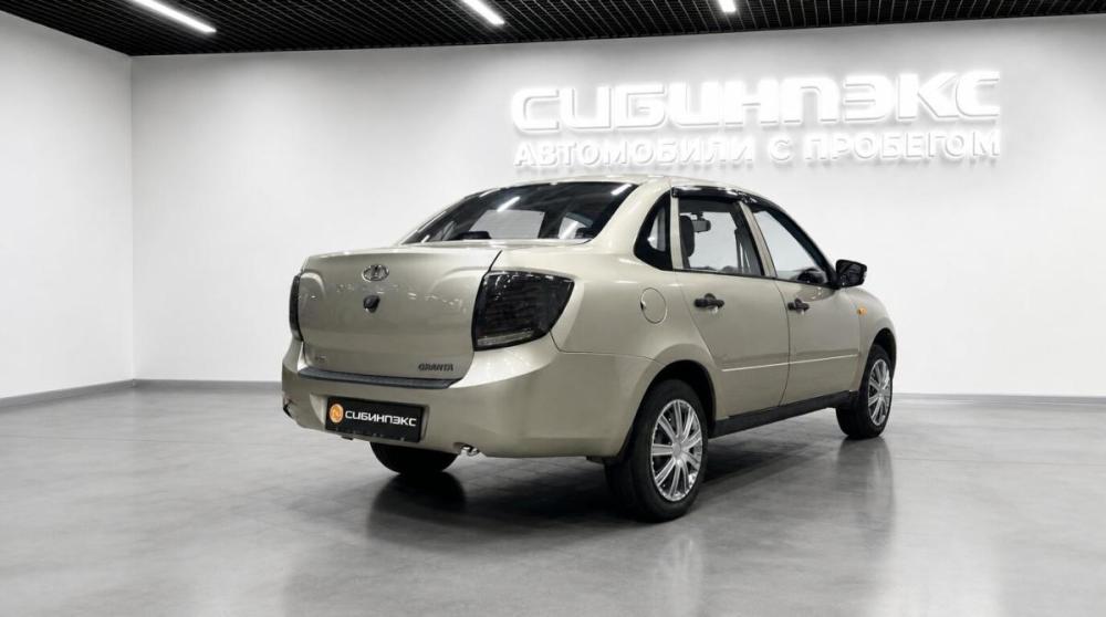 Lada (ВАЗ) Granta I Кемерово  - изображение 4