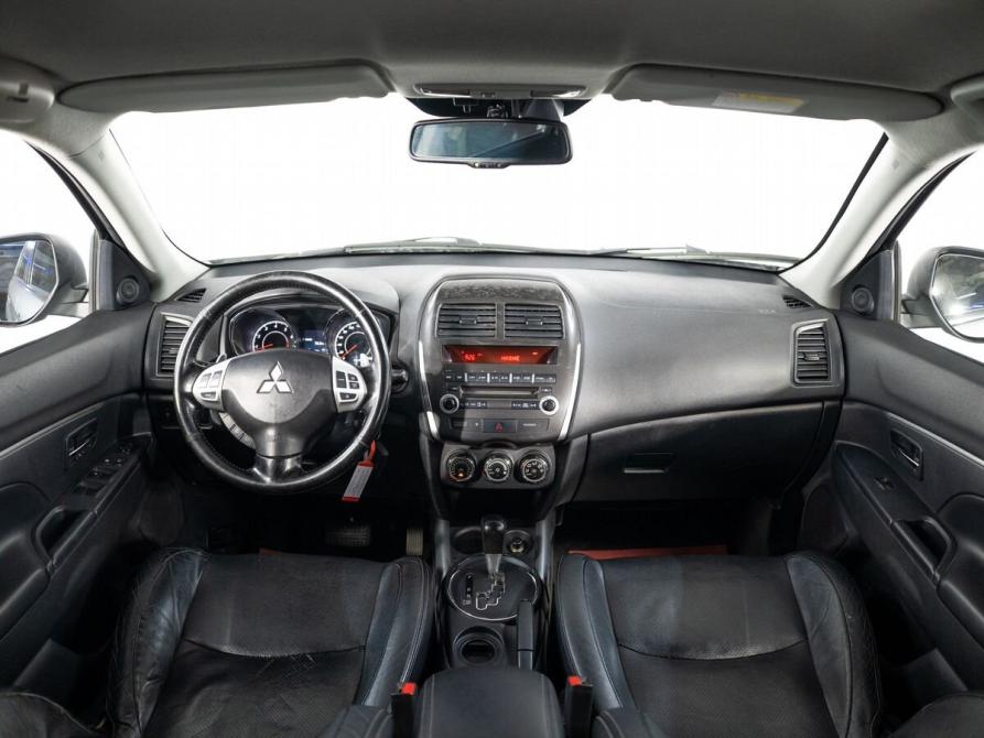 Mitsubishi ASX I Иркутск  - изображение 8