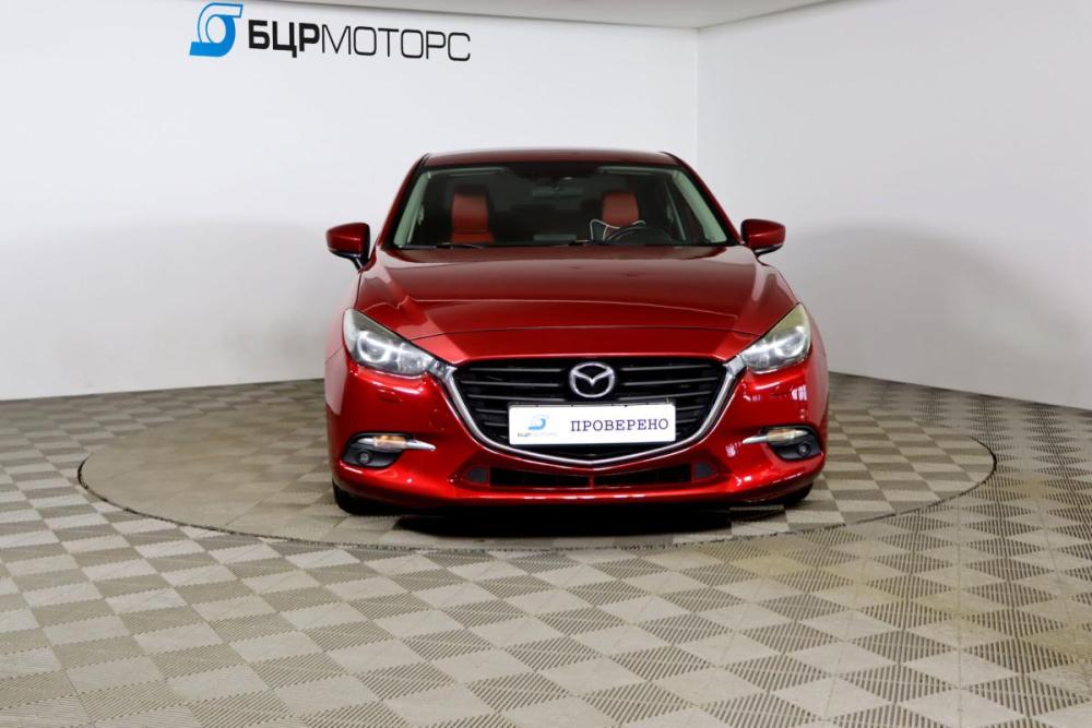 Mazda 3 III (BM) Нижний Новгород  - изображение 2