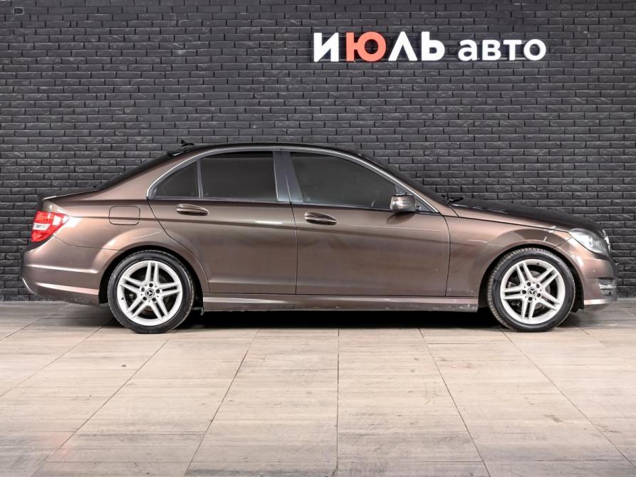 Mercedes-Benz C-Класс III (W204) Рестайлинг Екатеринбург  - изображение 9