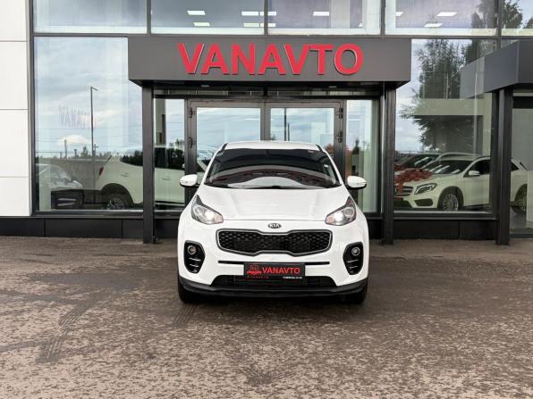 Kia Sportage IV с пробегом 2017 года, цена 1 820 000 рублей, 163431 км, внедорожник, Автокод Объявления