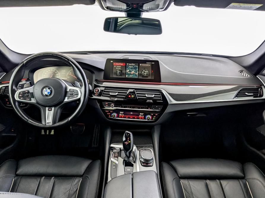 BMW 5 серии VII (G30/G31/G38) Москва  - изображение 14