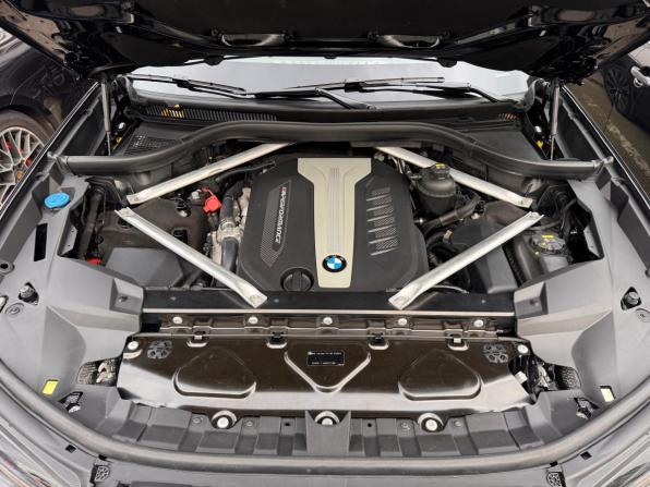 BMW X7 I (G07) с пробегом 2020 года, цена 8 999 000 рублей, 70354 км, внедорожник, Автокод Объявления