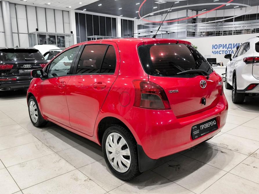 Toyota Yaris II Казань  - изображение 8
