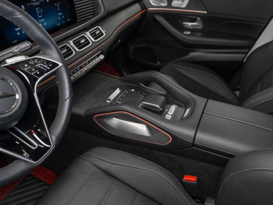 Mercedes-Benz GLE II (V167) Рестайлинг Москва  - изображение 17