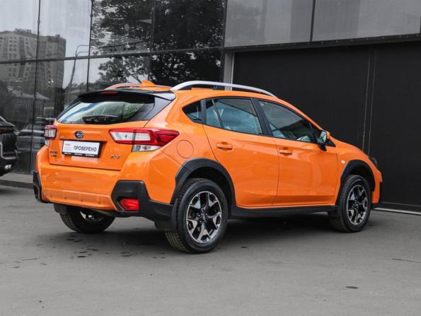 Subaru XV II с пробегом 2019 года, цена 2 650 000 рублей, 72144 км, внедорожник, Автокод Объявления