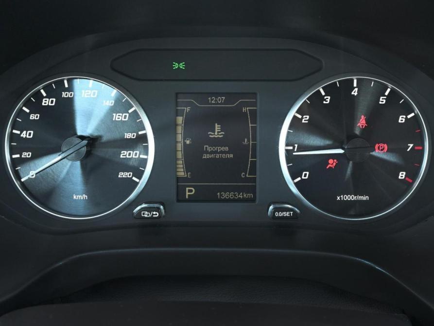 Chery Tiggo 4 I Рестайлинг Ростов-на-Дону  - изображение 18