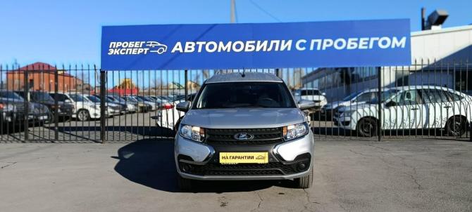 Lada (ВАЗ) Largus I Рестайлинг с пробегом 2024 года, цена 1 510 000 рублей, 2754 км, универсал, Автокод Объявления