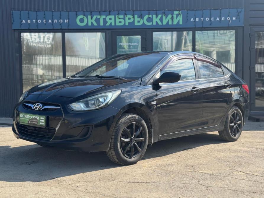 Hyundai Solaris I Ижевск  - изображение 1