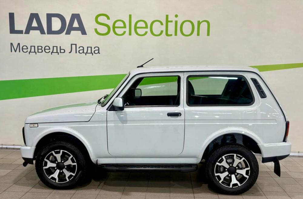Lada (ВАЗ) Niva Legend Красноярск  - изображение 9