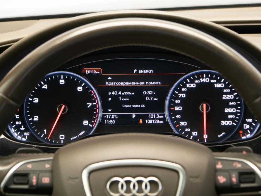 Audi A8 III (D4) Рестайлинг Москва  - изображение 11