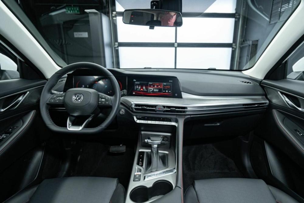Changan CS35 Plus I Рестайлинг Москва  - изображение 7