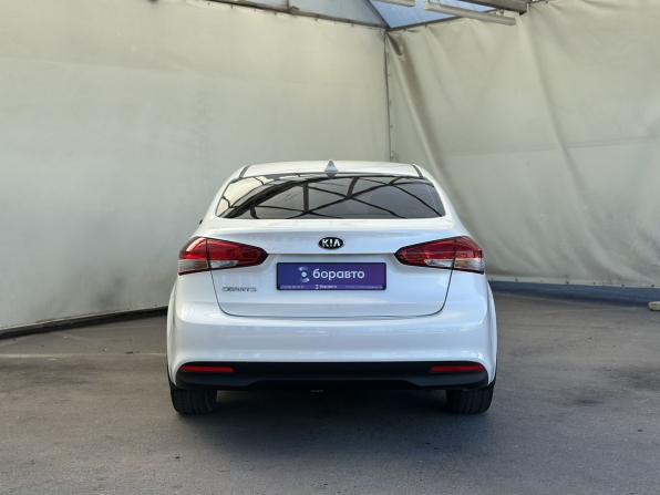 Kia Cerato III Рестайлинг (Classic) с пробегом 2017 года, цена 1 370 000 рублей, 75214 км, седан, Автокод Объявления