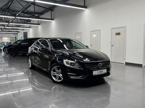Volvo S60 II Рестайлинг с пробегом 2014 года, цена 1 345 000 рублей, 267206 км, седан, Автокод Объявления
